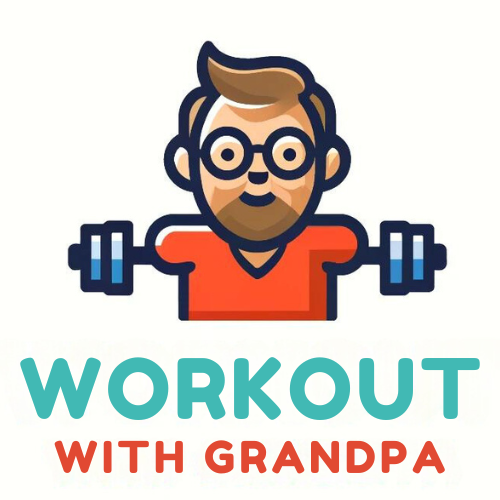 Workout With Grandpa