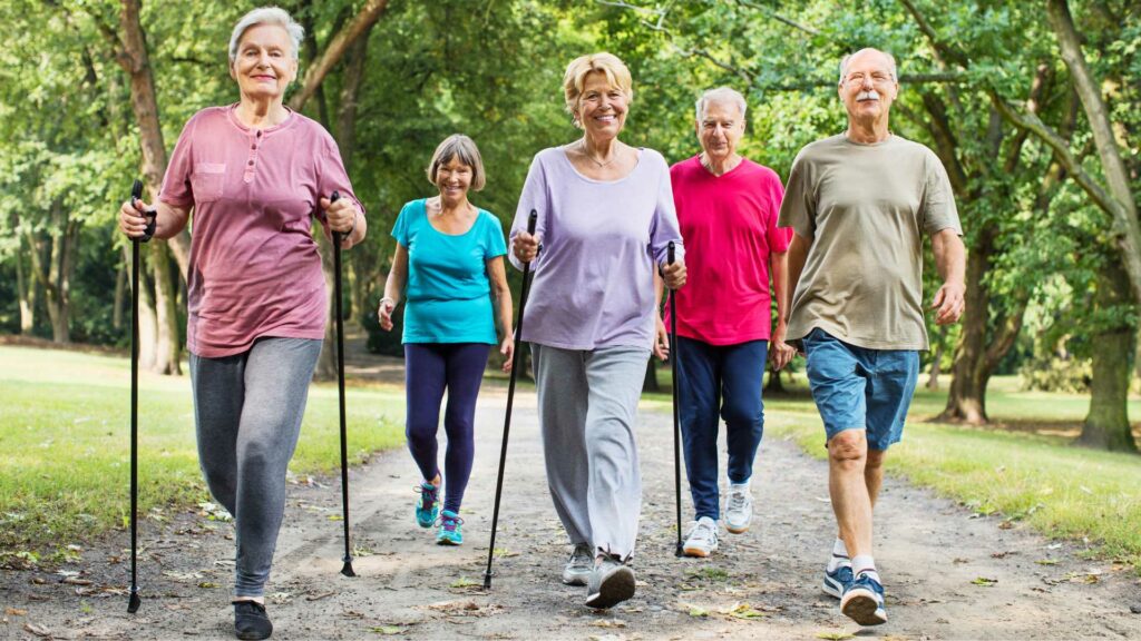 Easy and Fun Ways for Seniors Over 60 to Exercise and Stay Active