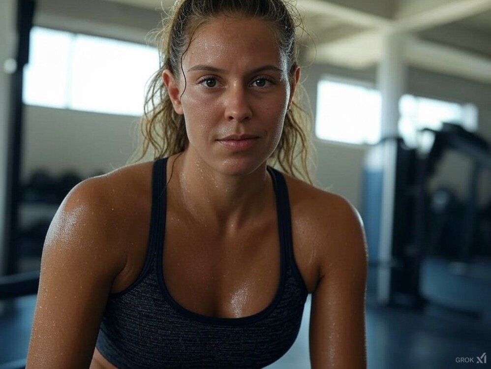 Heat Vs. Exercise: Why Do We Sweat & What’s The Difference?